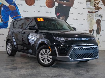 Used 2023 Kia Soul LX