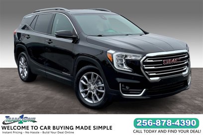 Used 2022 GMC Terrain SLT w/ Infotainment Package II
