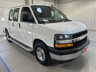 Certified 2022 Chevrolet Express 2500 w/ Driver Convenience Package