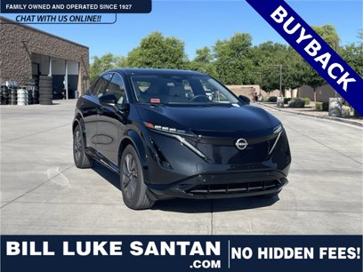 Used 2024 Nissan Ariya FWD