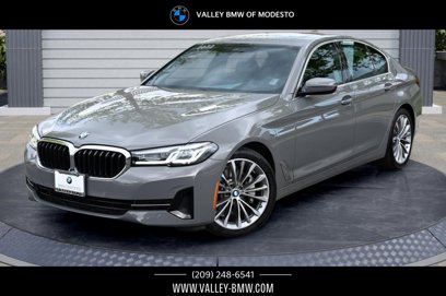 Certified 2022 BMW 530i w/ Executive Package