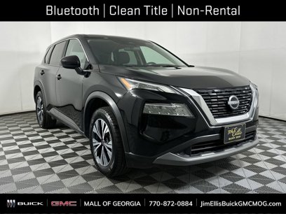 Used 2023 Nissan Rogue SV