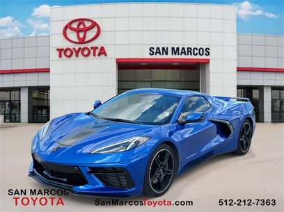 Used 2022 Chevrolet Corvette Stingray Premium Conv w/ Z51 Performance Package
