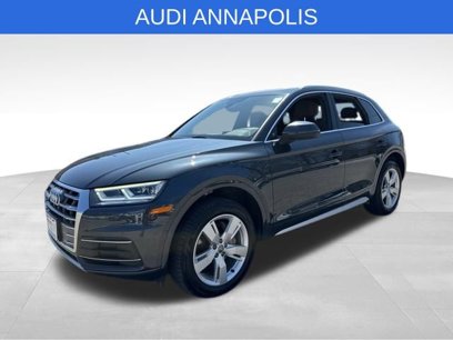 Used 2019 Audi Q5 2.0T Premium Plus w/ Premium Plus Package
