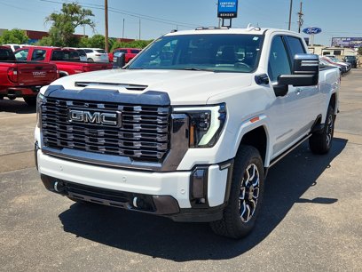 Used 2024 GMC Sierra 2500 Denali Ultimate w/ Max Trailering Package