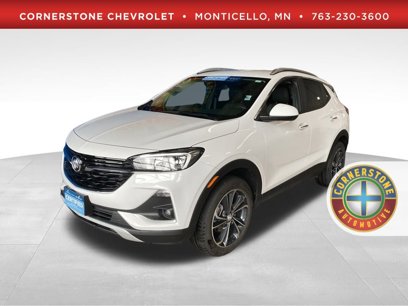 Certified 2022 Buick Encore GX Select