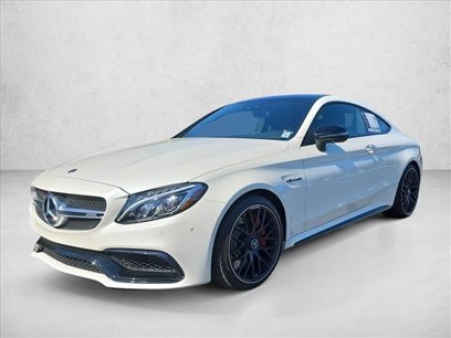 Used 2018 Mercedes-Benz C 63 AMG S