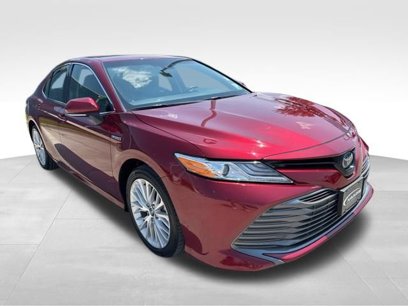 Used 2020 Toyota Camry XLE