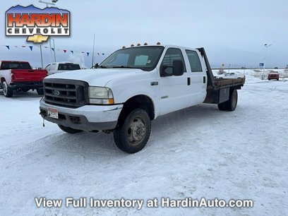 Used 2004 Ford F450 XL