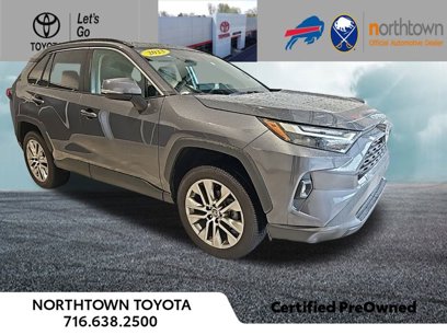 Used 2023 Toyota RAV4 XLE Premium