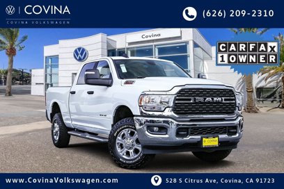 Used 2024 RAM 2500 Big Horn