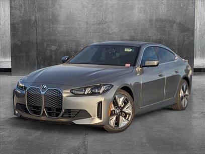 New 2025 BMW i4 eDrive40