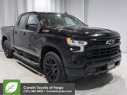 Used 2023 Chevrolet Silverado 1500 RST