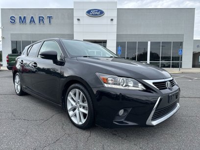 Used 2016 Lexus CT 200h