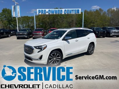 Used 2021 GMC Terrain Denali