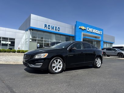 Used 2016 Volvo S60 T5 Premier w/ Convenience Package