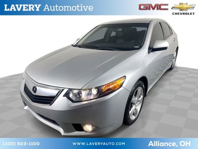 Used 2013 Acura TSX Sedan