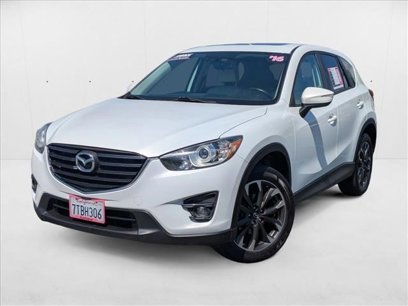 Used 2016 MAZDA CX-5 Grand Touring