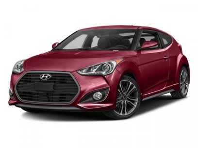 Used 2016 Hyundai Veloster Turbo w/ Option Group 04