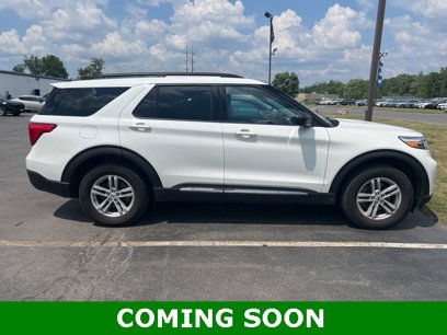 Used 2022 Ford Explorer XLT