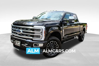 Used 2024 Ford F250 Platinum
