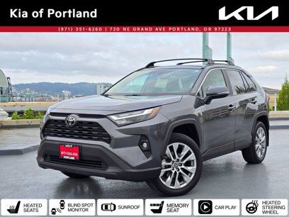 Used 2022 Toyota RAV4 XLE Premium