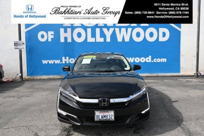 Used 2019 Honda Clarity Plug-In Hybrid
