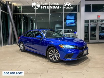 Used 2024 Honda Civic LX