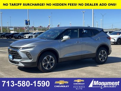 New 2025 Chevrolet Blazer LT