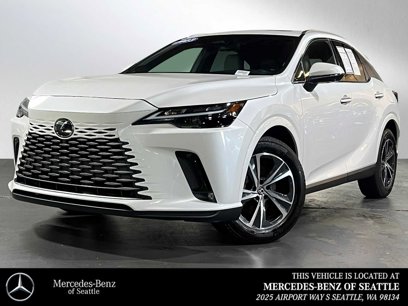 Used 2023 Lexus RX 350 Premium