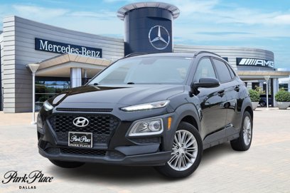 Used 2019 Hyundai Kona SEL