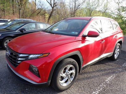 Certified 2022 Hyundai Tucson SEL