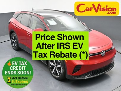 Used 2023 Volkswagen ID.4 S