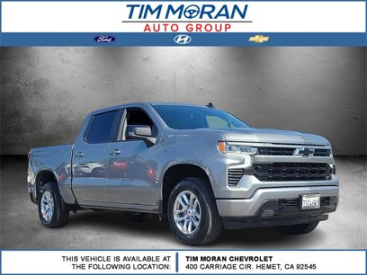 Used 2023 Chevrolet Silverado 1500 RST