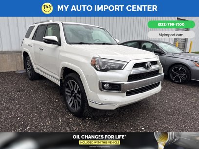 Used 2016 Toyota 4Runner 4WD