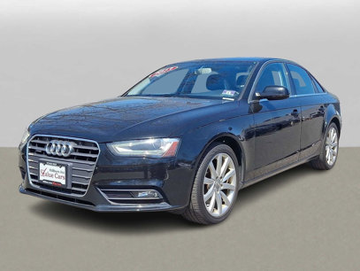 Used 2013 Audi A4 2.0T Premium Plus w/ Premium Plus Pkg