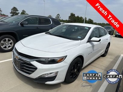 Used 2024 Chevrolet Malibu LT