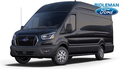 New 2024 Ford Transit 350 148 High Roof Extended w/ Interior Upgrade Package