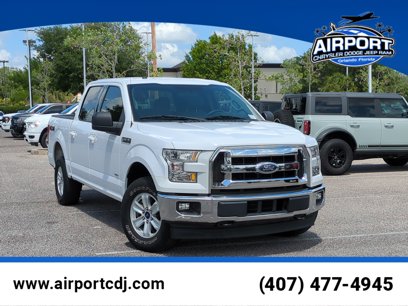 Used 2017 Ford F150 XLT w/ Trailer Tow Package