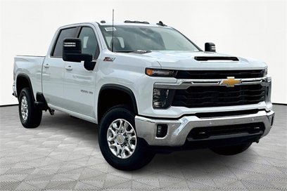 New 2025 Chevrolet Silverado 2500 LT w/ All Star Edition