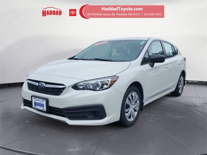 Used 2022 Subaru Impreza 2.0i