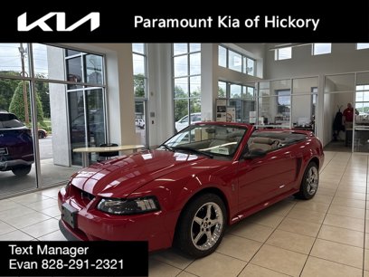 Used 1999 Ford Mustang Cobra