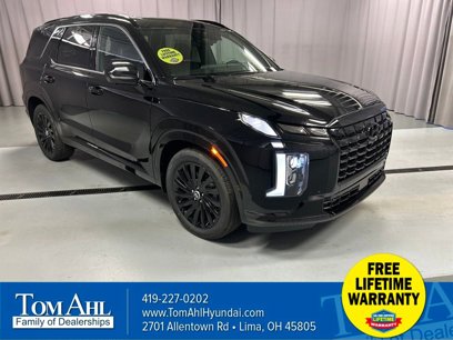 New 2025 Hyundai Palisade Calligraphy