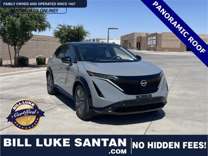 Used 2023 Nissan Ariya