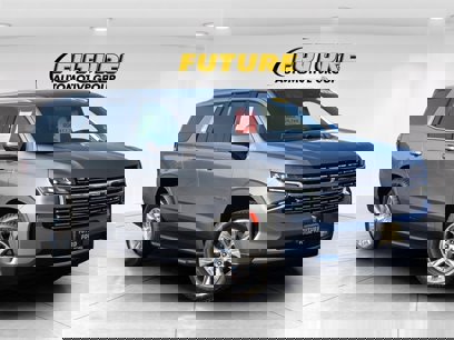 Used 2021 Chevrolet Tahoe Premier