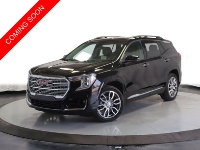 Certified 2022 GMC Terrain Denali w/ Denali Premium Package