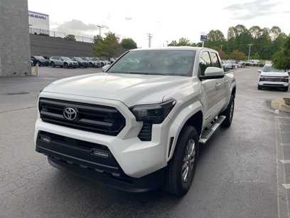 Used 2024 Toyota Tacoma SR5