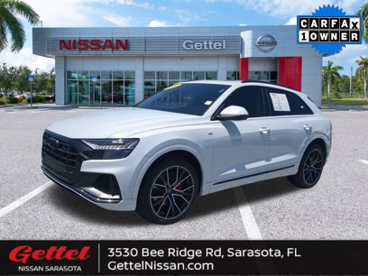 Used 2021 Audi Q8 Premium Plus w/ Premium Plus Package