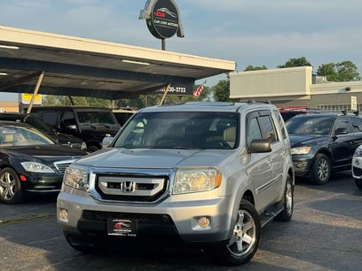 Used 2010 Honda Pilot Touring