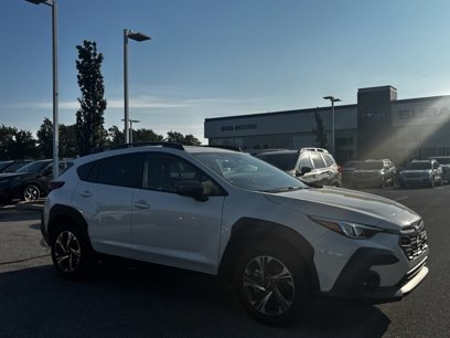 Used 2025 Subaru Crosstrek 2.5i Premium